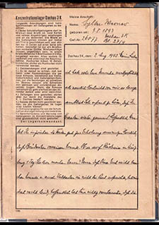 1st Picture for document